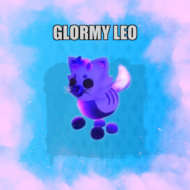 Glormy Leo NO POTION Adopt Me