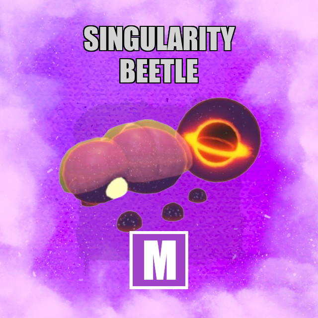 Singularity Beetle MEGA Adopt Me