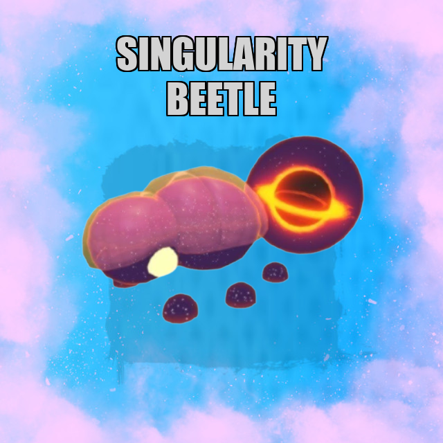 Singularity Beetle NO POTION Adopt Me