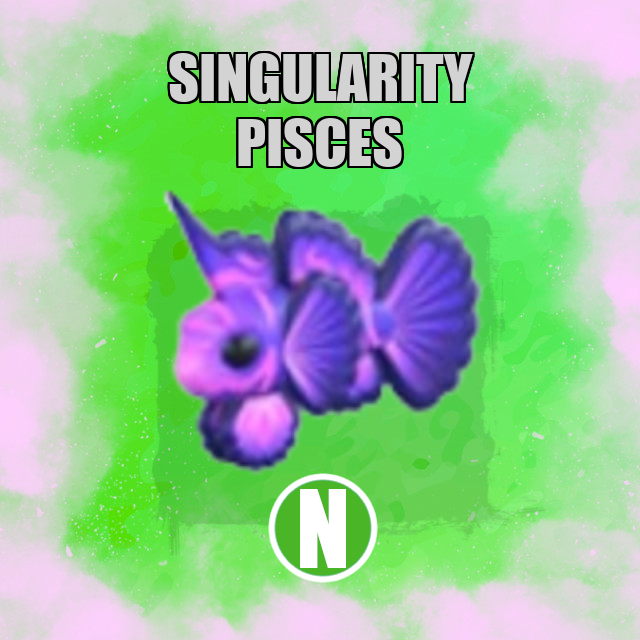 Singularity Pisces NEON Adopt Me