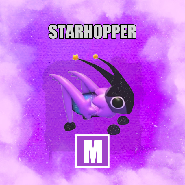 Starhopper MEGA Adopt Me