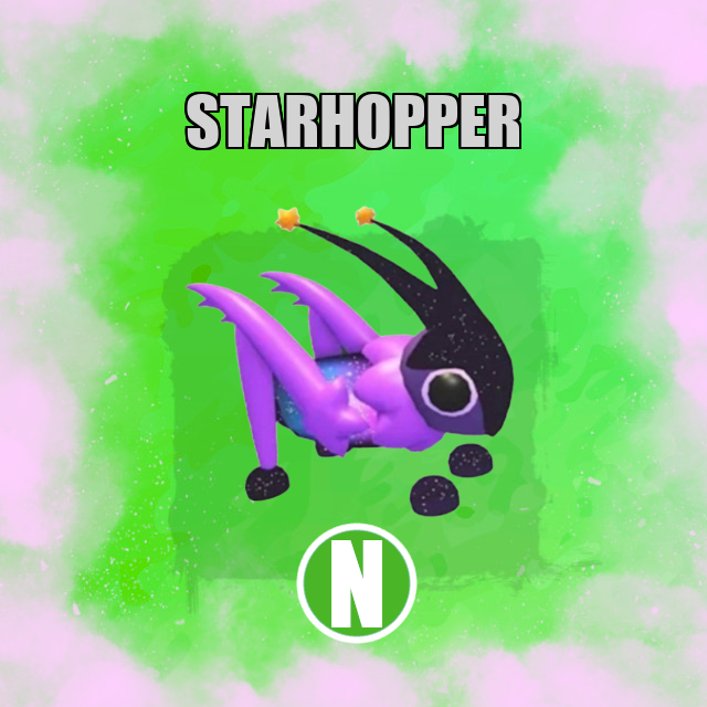 Starhopper NEON Adopt Me