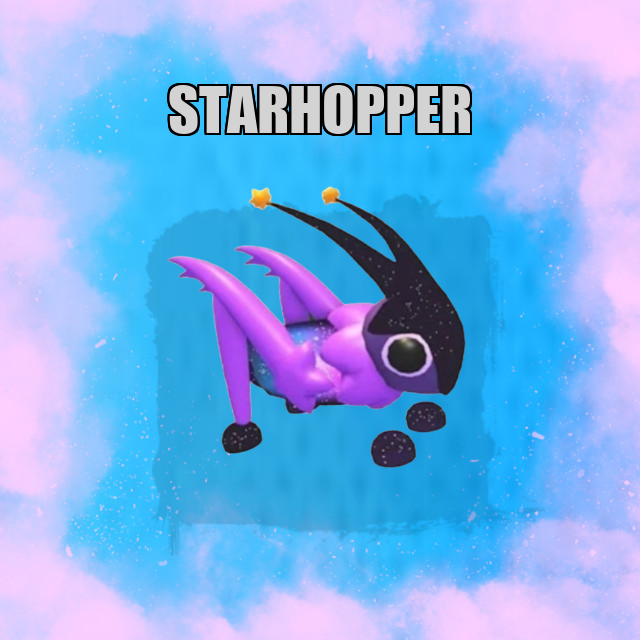 Starhopper NO POTION Adopt Me