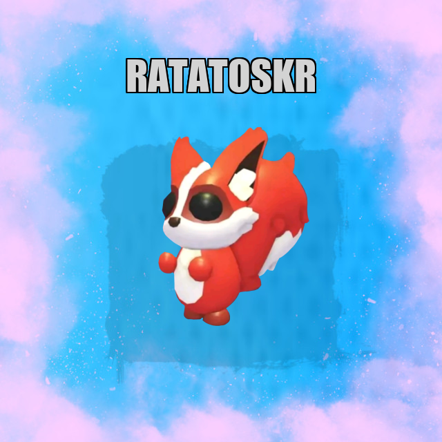 Ratatoskr NO POTION Adopt Me