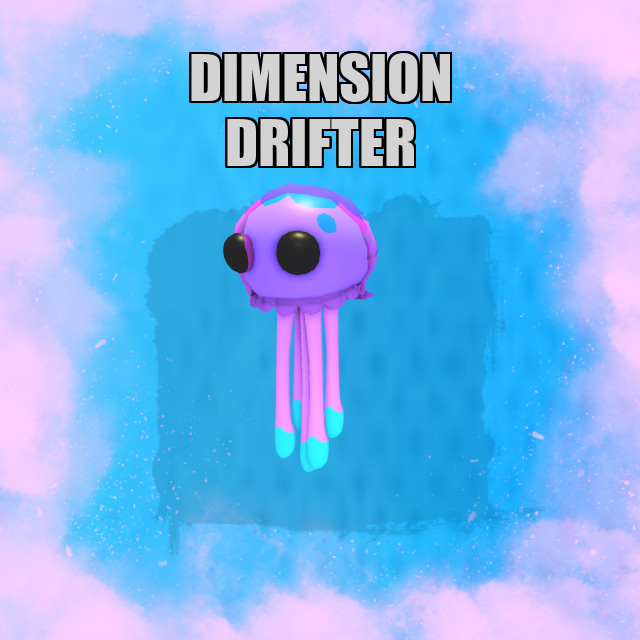 Dimension Drifter NO POTION Adopt Me