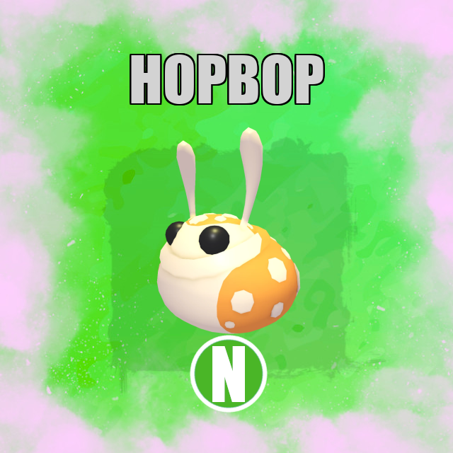 Hopbop NEON Adopt Me