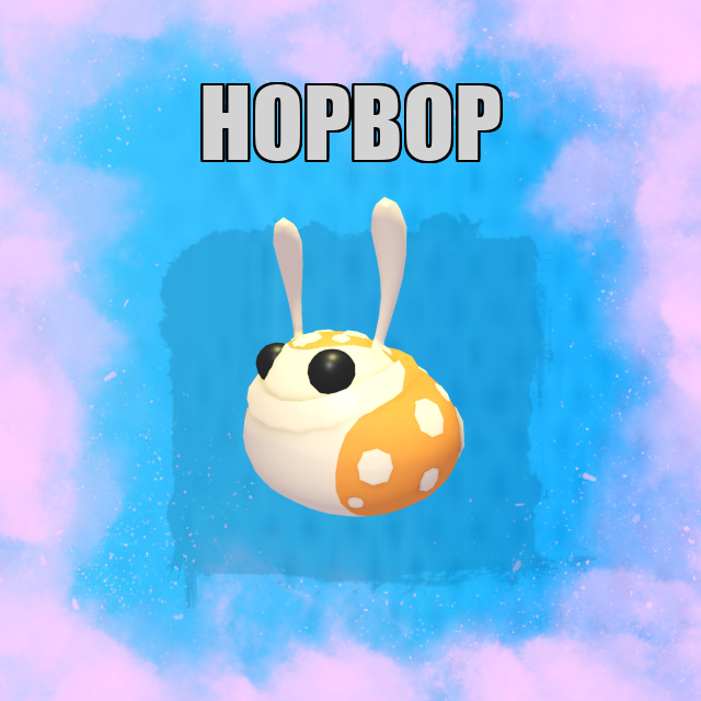 Hopbop NO POTION Adopt Me