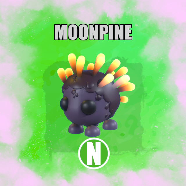 Moonpine NEON Adopt Me