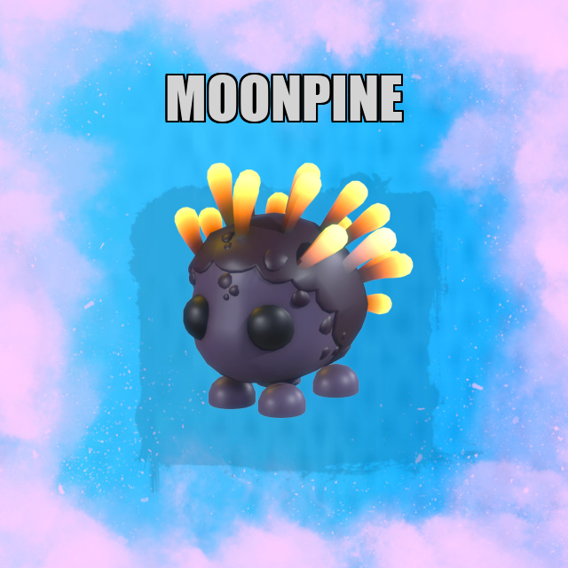 Moonpine NO POTION Adopt Me