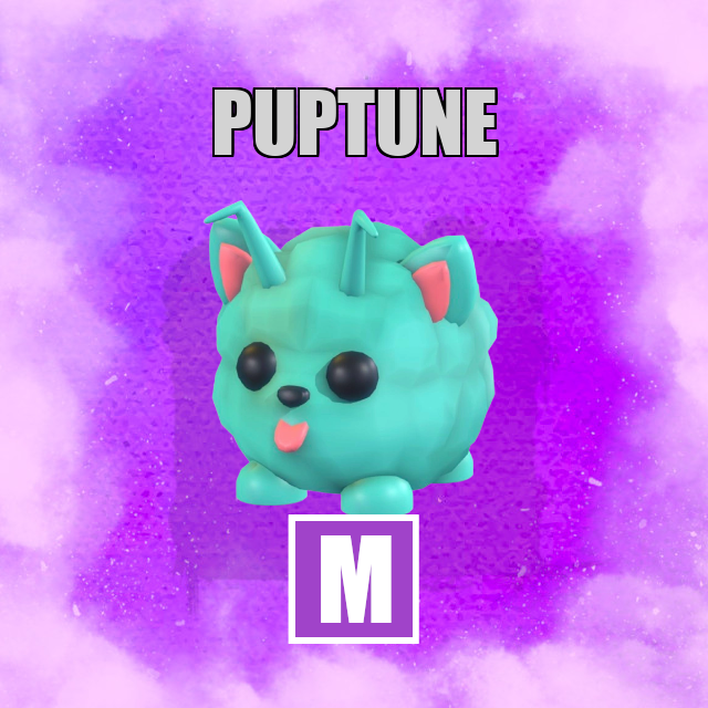 Puptune MEGA Adopt Me