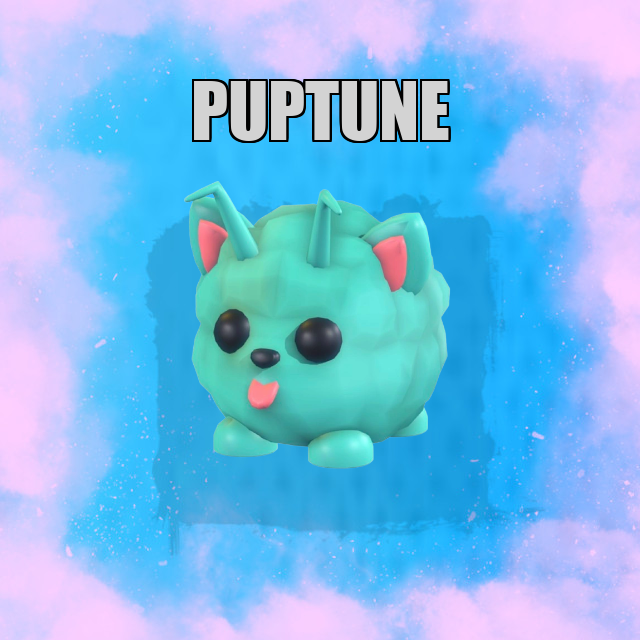 Puptune NO POTION Adopt Me