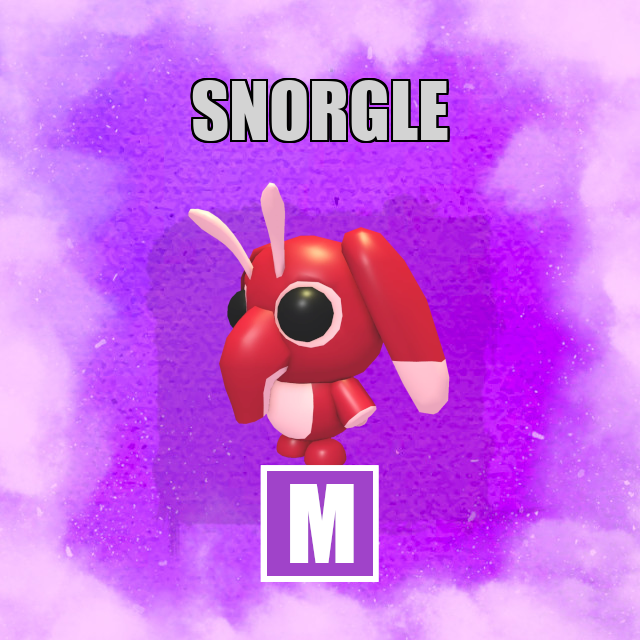 Snorgle MEGA Adopt Me