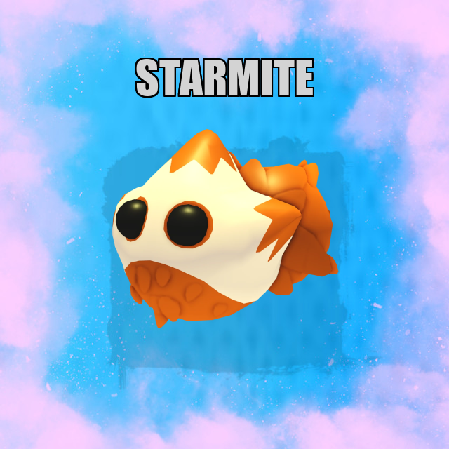 Starmite NO POTION Adopt Me