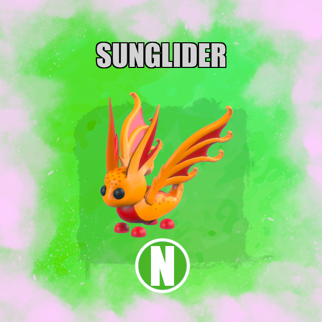 Sunglider NEON Adopt Me