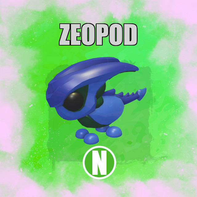 Zeopod NEON Adopt Me