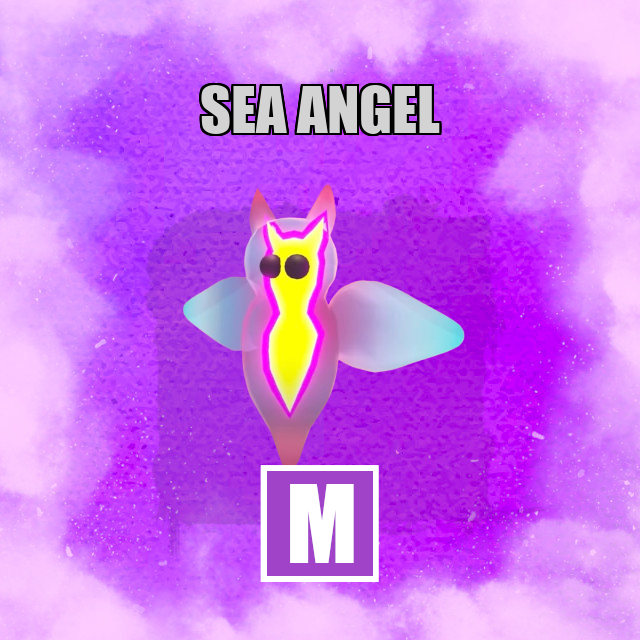 Sea Angel MEGA Adopt Me